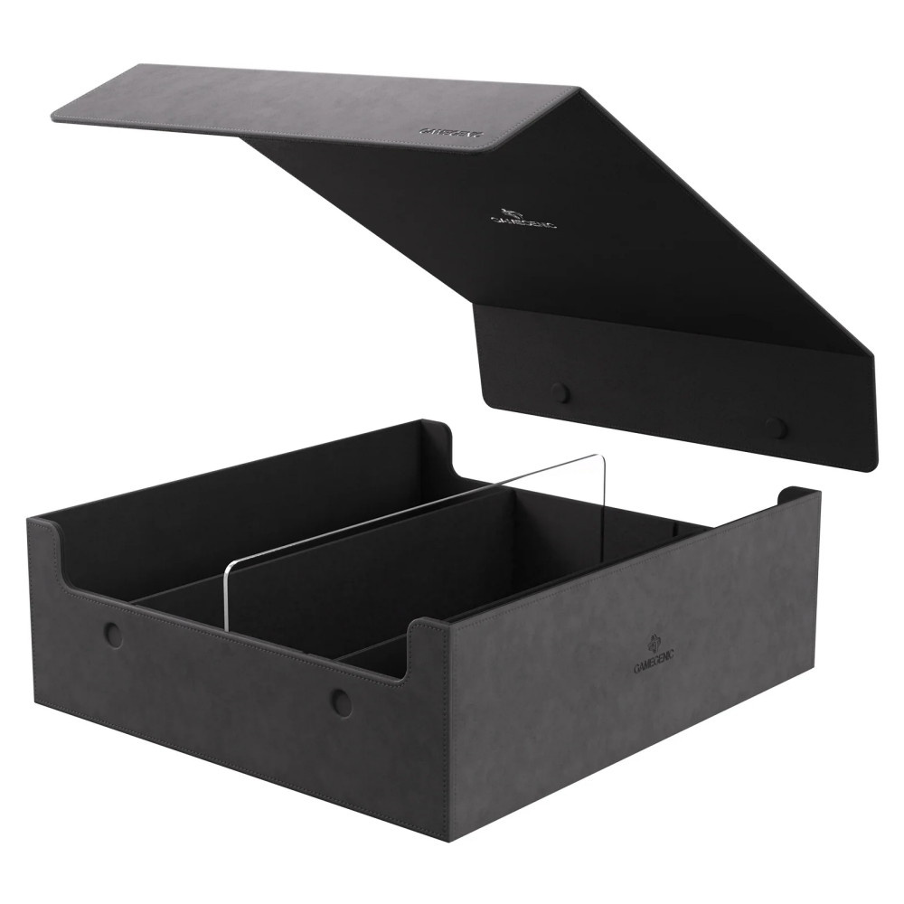 GameGenic Collectors' Lair 2000+ Black