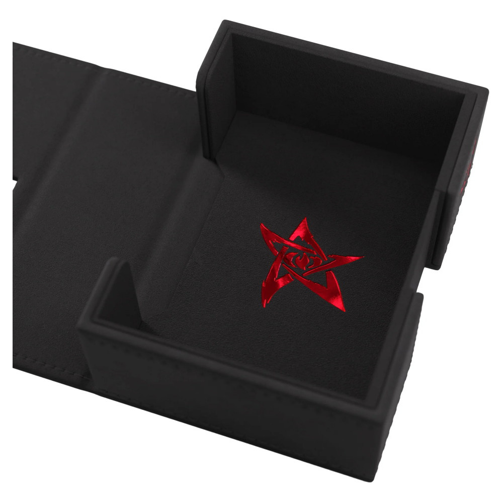 Arkham Horror: Investigator Deck Tome - Survivor Red