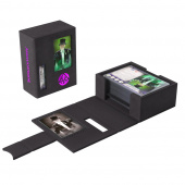 Arkham Horror: Investigator Deck Tome - Mystic Purple Arkham Horror: Investigator Deck Tome - Mystic Purple