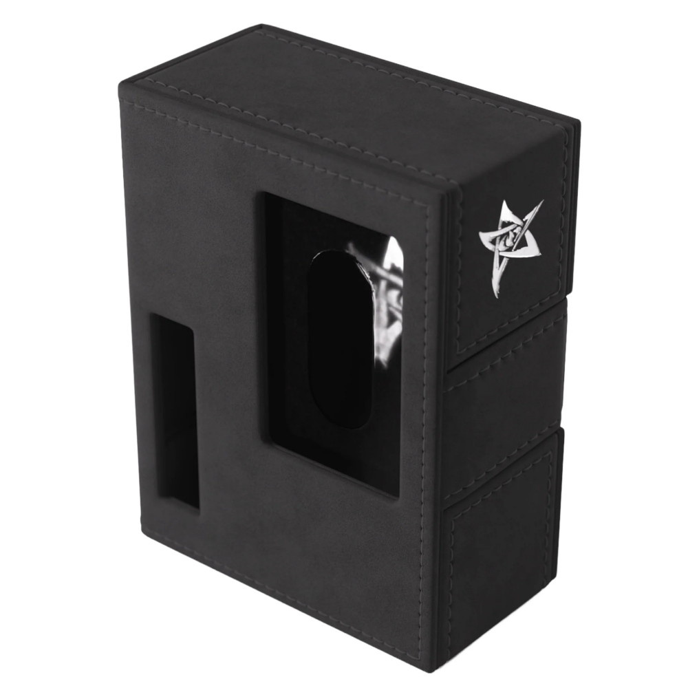 Arkham Horror: Investigator Deck Tome - Neutral Grey