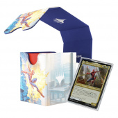 Magic Squire PLUS 100+ XL Convertible Deck Box - Spider-Man Magic Squire PLUS 100+ XL Convertible Deck Box - Spider-Man