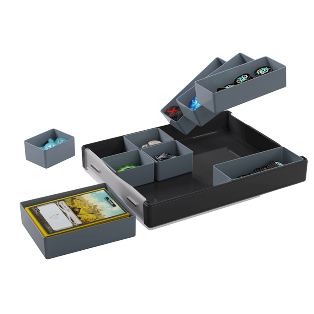 GameGenic Token Silo - Black