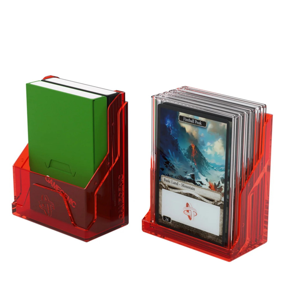 GameGenic Bastion 50+ Red