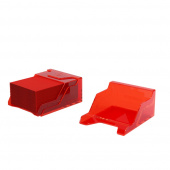 GameGenic Bastion 50+ Red GameGenic Bastion 50+ Red