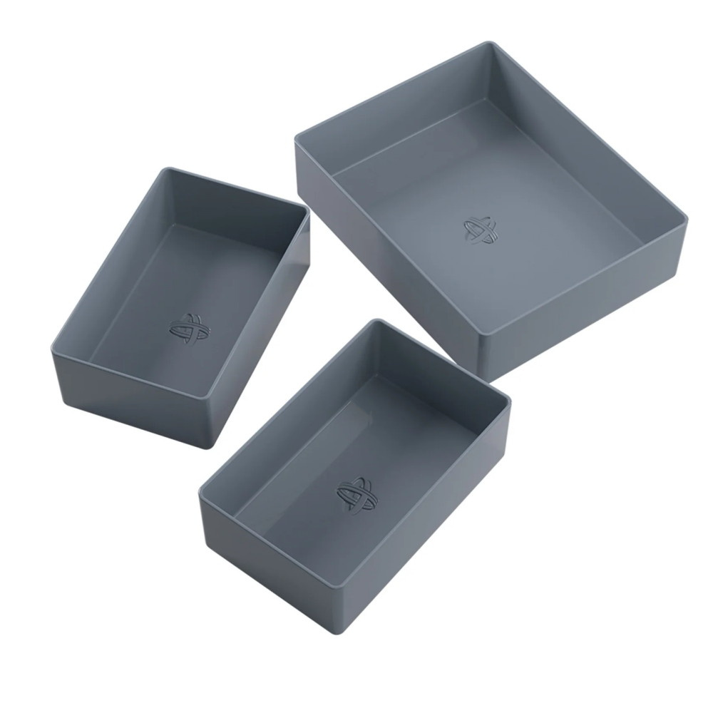 GameGenic Token Silo Card Add-On - Black