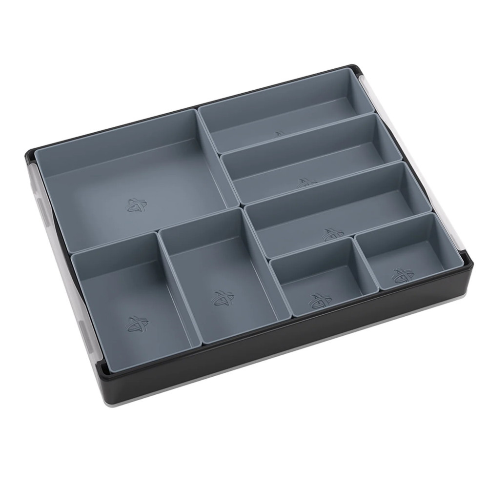 GameGenic Token Silo Card Add-On - Black