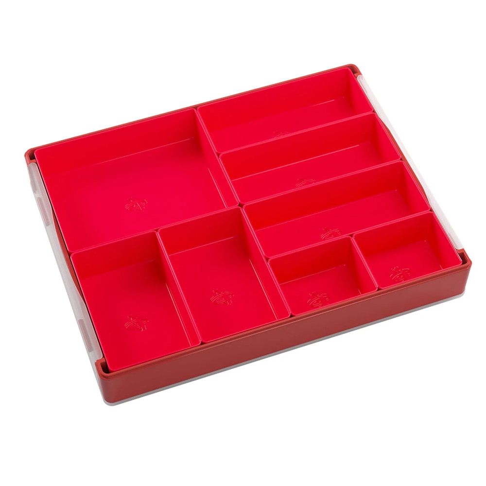 GameGenic Token Silo Card Add-On - Red