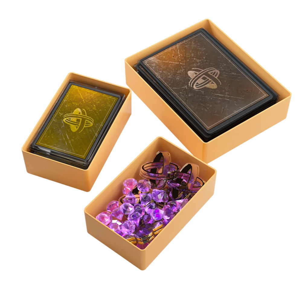 GameGenic Token Silo Card Add-On - Orange