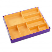 GameGenic Token Silo Card Add-On - Orange GameGenic Token Silo Card Add-On - Orange