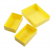 GameGenic Token Silo Card Add-On - Yellow GameGenic Token Silo Card Add-On - Yellow