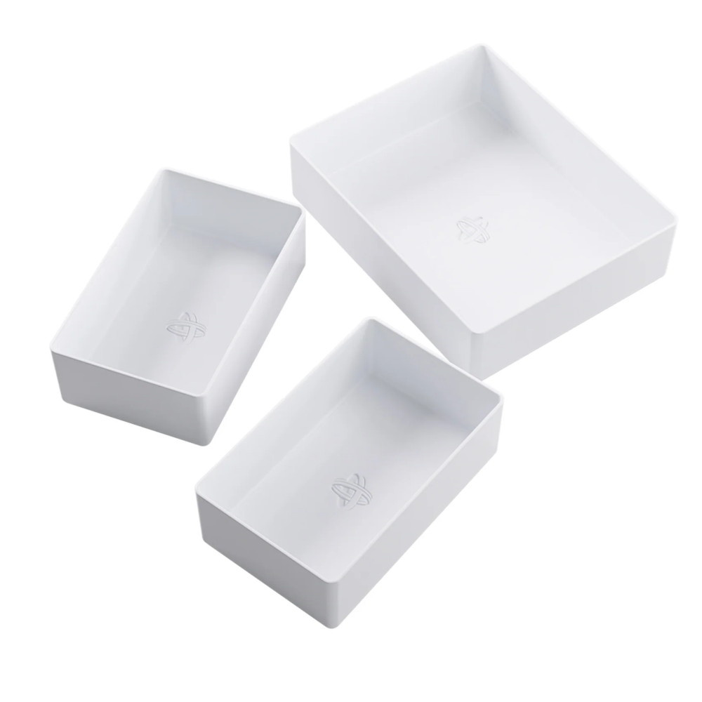 GameGenic Token Silo Card Add-On - White