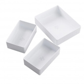 GameGenic Token Silo Card Add-On - White GameGenic Token Silo Card Add-On - White