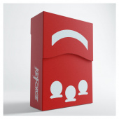 Keyforge Aries Deck Box - Red