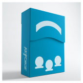 Keyforge Aries Deck Box - Blue Keyforge Aries Deck Box - Blue