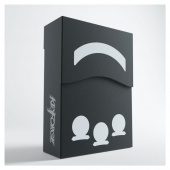 Keyforge Aries Deck Box - Black Keyforge Aries Deck Box - Black