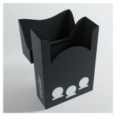 Keyforge Aries Deck Box - Black Keyforge Aries Deck Box - Black