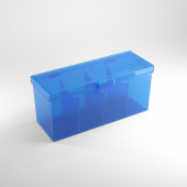 GameGenic Fourtress 320+ Storage Box (Blue)