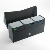 GameGenic Triple Deck Holder 240+ (Black) GameGenic Triple Deck Holder 240+ (Black)