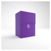 GameGenic Deck Holder 80+ Purple