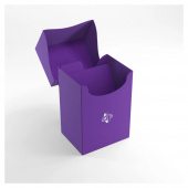 GameGenic Deck Holder 80+ Purple GameGenic Deck Holder 80+ Purple