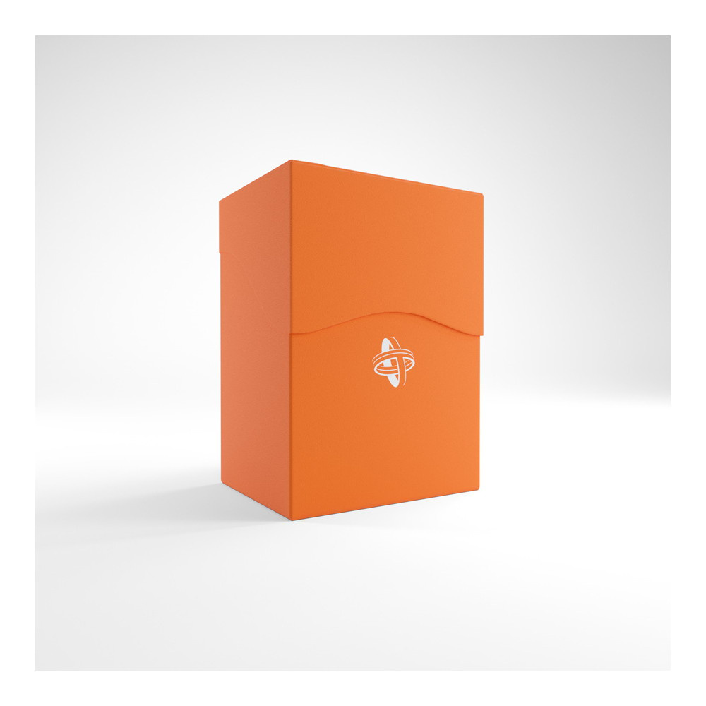GameGenic Deck Holder 80+ Orange