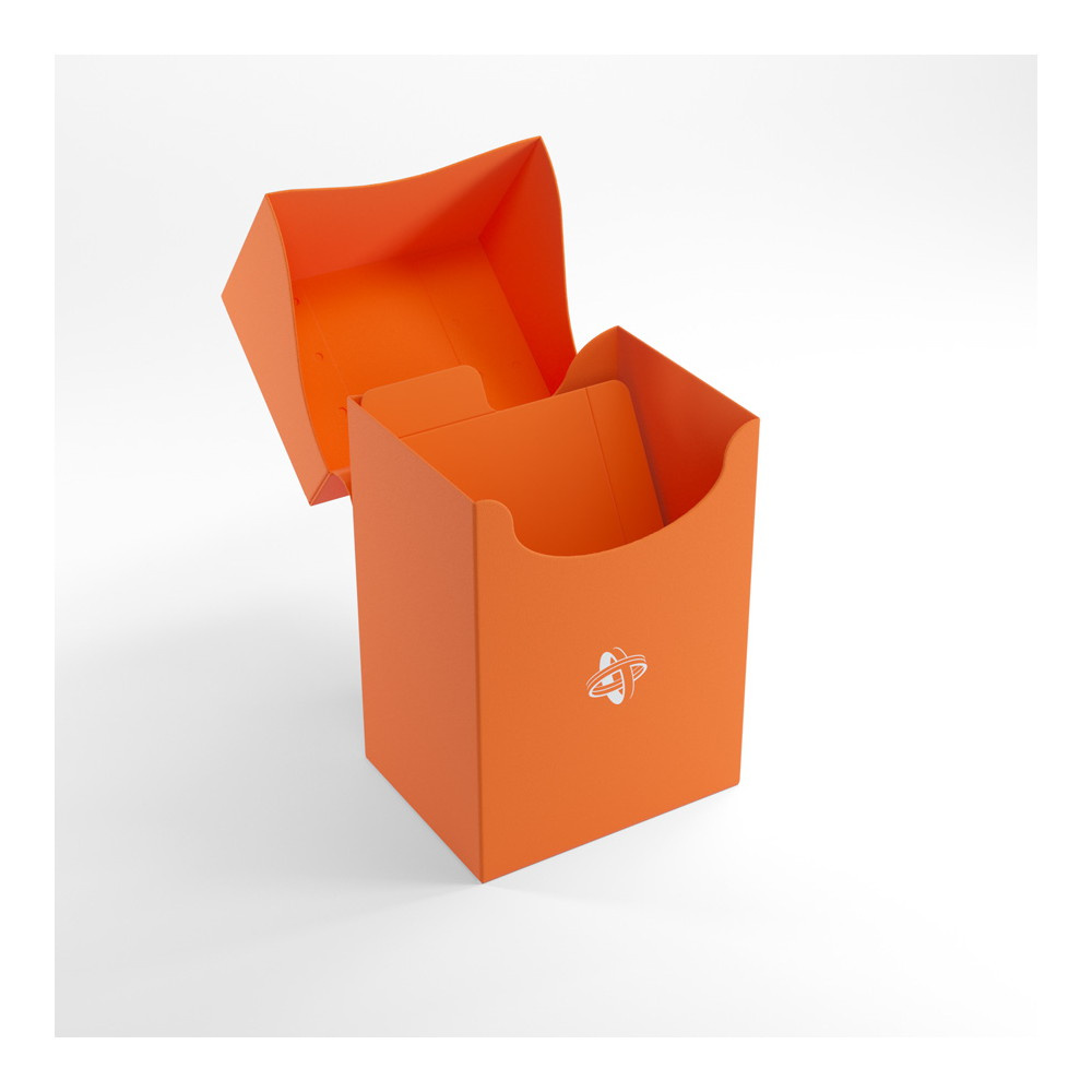 GameGenic Deck Holder 80+ Orange