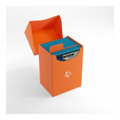 GameGenic Deck Holder 80+ Orange GameGenic Deck Holder 80+ Orange