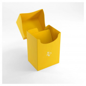 GameGenic Deck Holder 80+ Yellow GameGenic Deck Holder 80+ Yellow