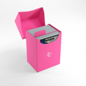GameGenic Deck Holder 80+ Pink GameGenic Deck Holder 80+ Pink