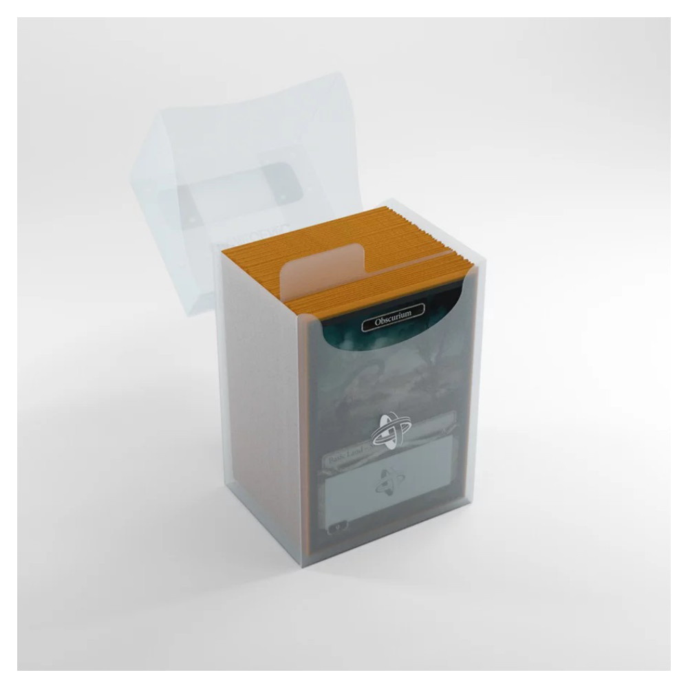 GameGenic Deck Holder 80+ Clear