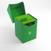 GameGenic Deck Holder 100+ Green GameGenic Deck Holder 100+ Green