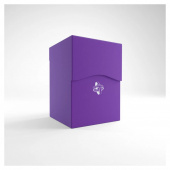 GameGenic Deck Holder 100+ Purple