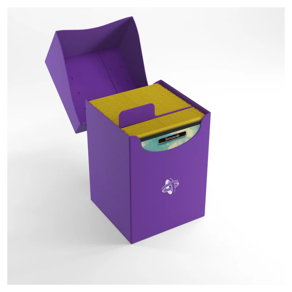 GameGenic Deck Holder 100+ Purple