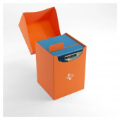GameGenic Deck Holder 100+ Orange GameGenic Deck Holder 100+ Orange