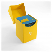 GameGenic Deck Holder 100+ Yellow GameGenic Deck Holder 100+ Yellow