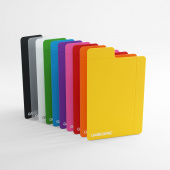 GameGenic Flex Card Dividers 66 x 92 GameGenic Flex Card Dividers 66 x 92