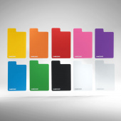 GameGenic Flex Card Dividers 66 x 92 GameGenic Flex Card Dividers 66 x 92