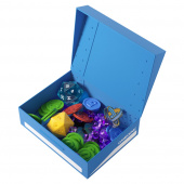 GameGenic Token Holder Blue GameGenic Token Holder Blue