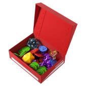 GameGenic Token Holder Red GameGenic Token Holder Red