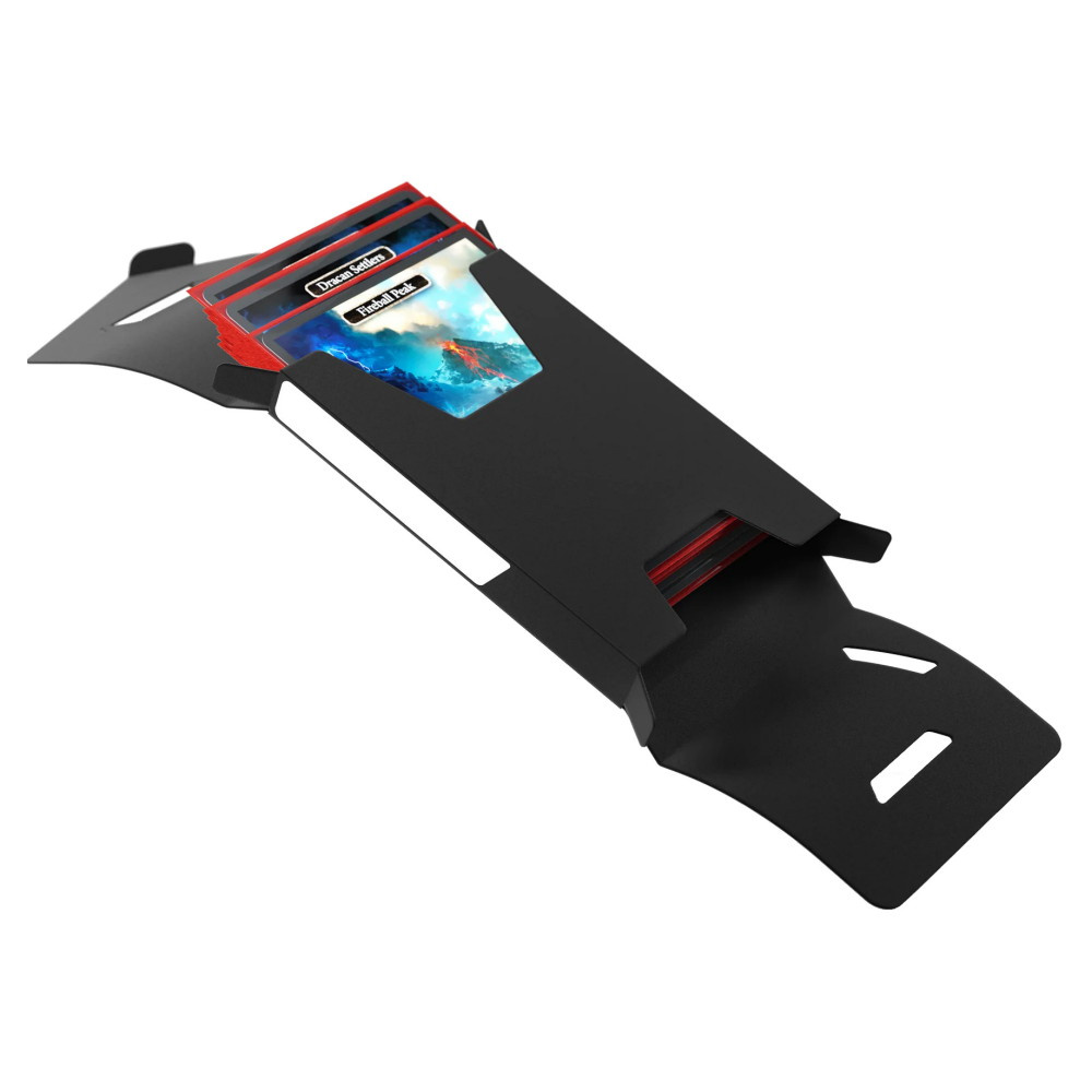 GameGenic Cube Pocket 15+ Black (8-Pack)