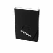 GameGenic Cube Pocket 15+ Black (8-Pack)