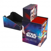 Star Wars: Unlimidet Soft Crate - Ahsoka Tano / General Grievous Star Wars: Unlimidet Soft Crate - Ahsoka Tano / General Grievous