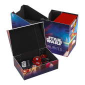 Star Wars: Unlimidet Soft Crate - Ahsoka Tano / General Grievous Star Wars: Unlimidet Soft Crate - Ahsoka Tano / General Grievous