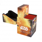 Star Wars: Unlimited Soft Crate - Boba Fett Star Wars: Unlimited Soft Crate - Boba Fett