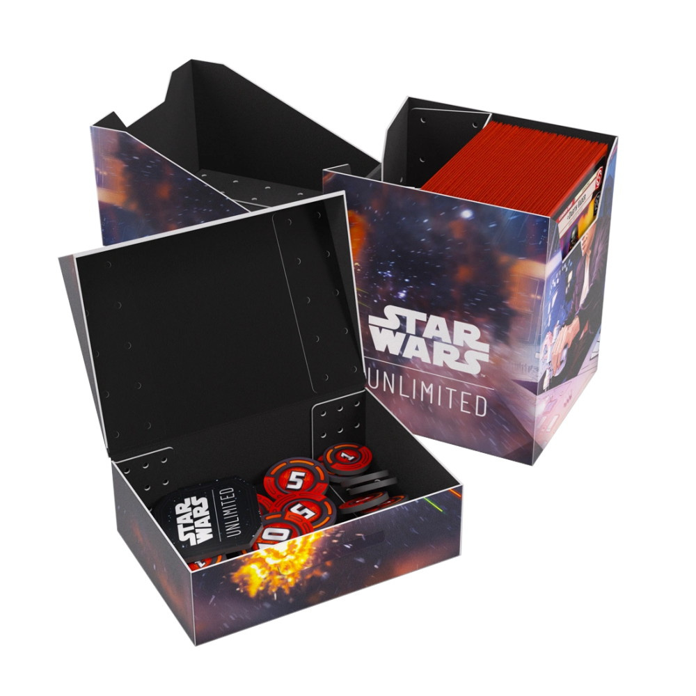 Star Wars: Unlimited Soft Crate - Han Solo