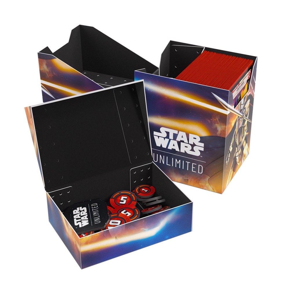 Star Wars. Unlimited Soft Crate - Captain Phasma