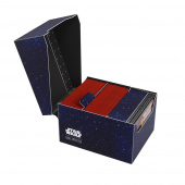 Star Wars: Unlimited - Twin Suns Soft Crate - Card Back Blue Star Wars: Unlimited - Twin Suns Soft Crate - Card Back Blue
