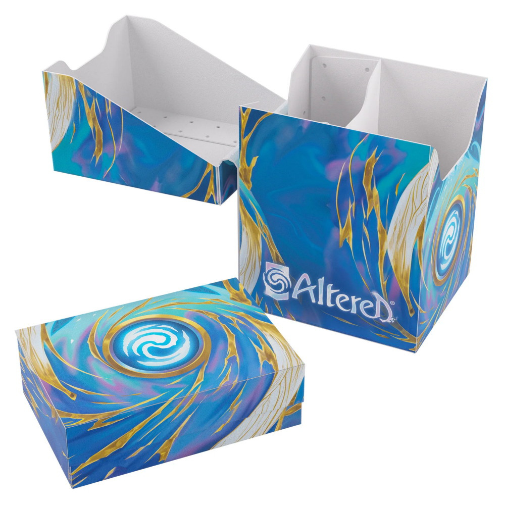 Soft Box Altered Expedition - Ice Storm