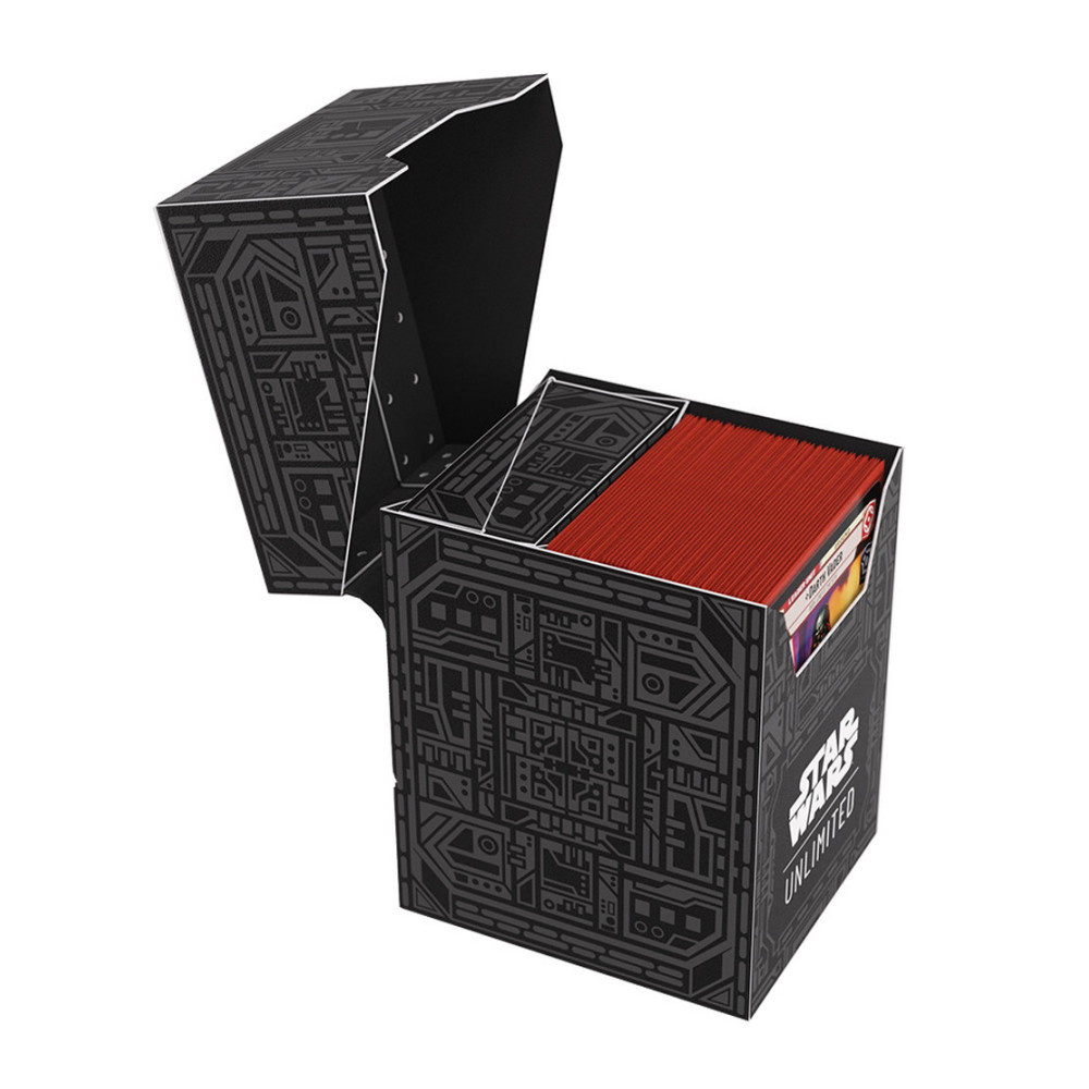 Star Wars: Unlimited Soft Crate - Unlimited