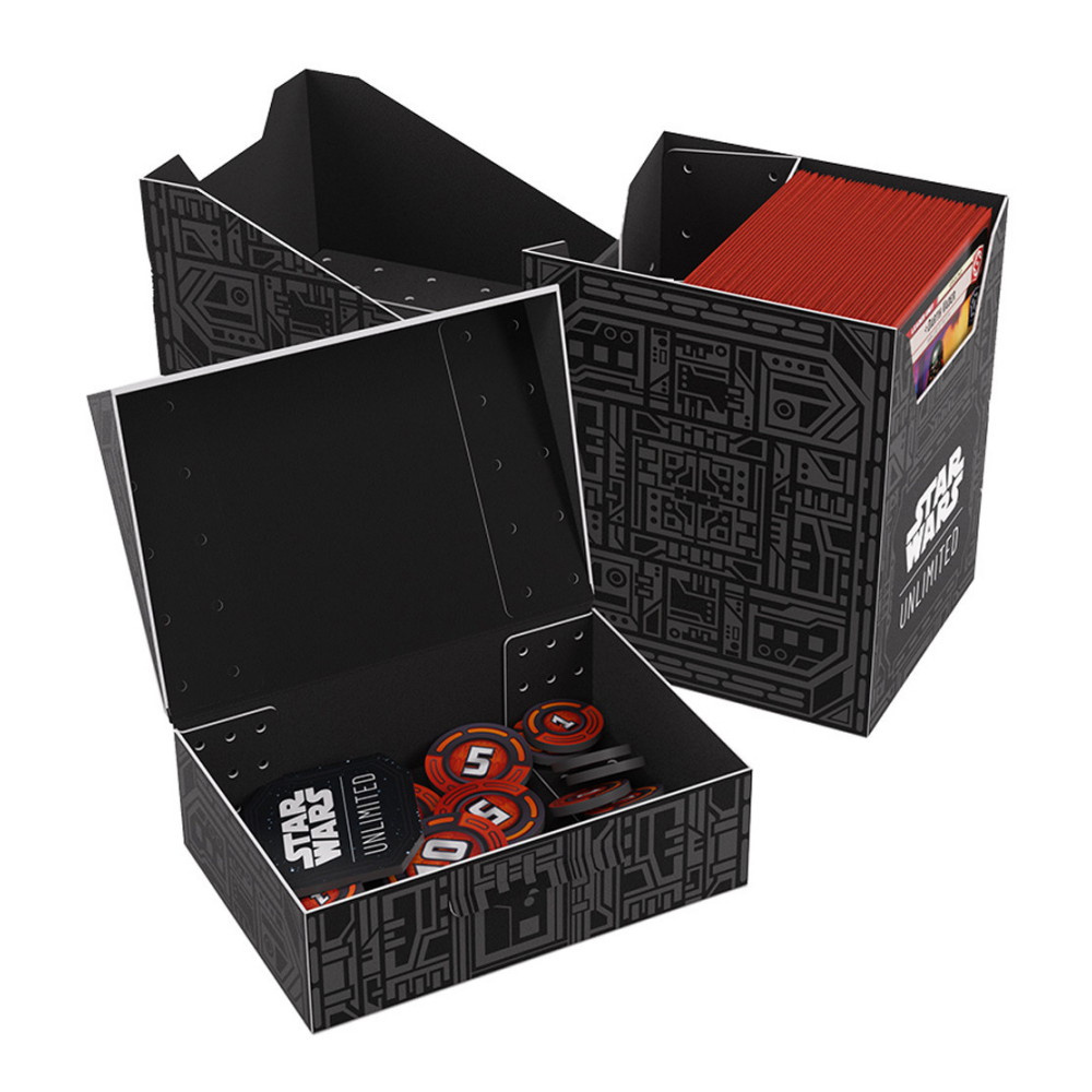 Star Wars: Unlimited Soft Crate - Unlimited